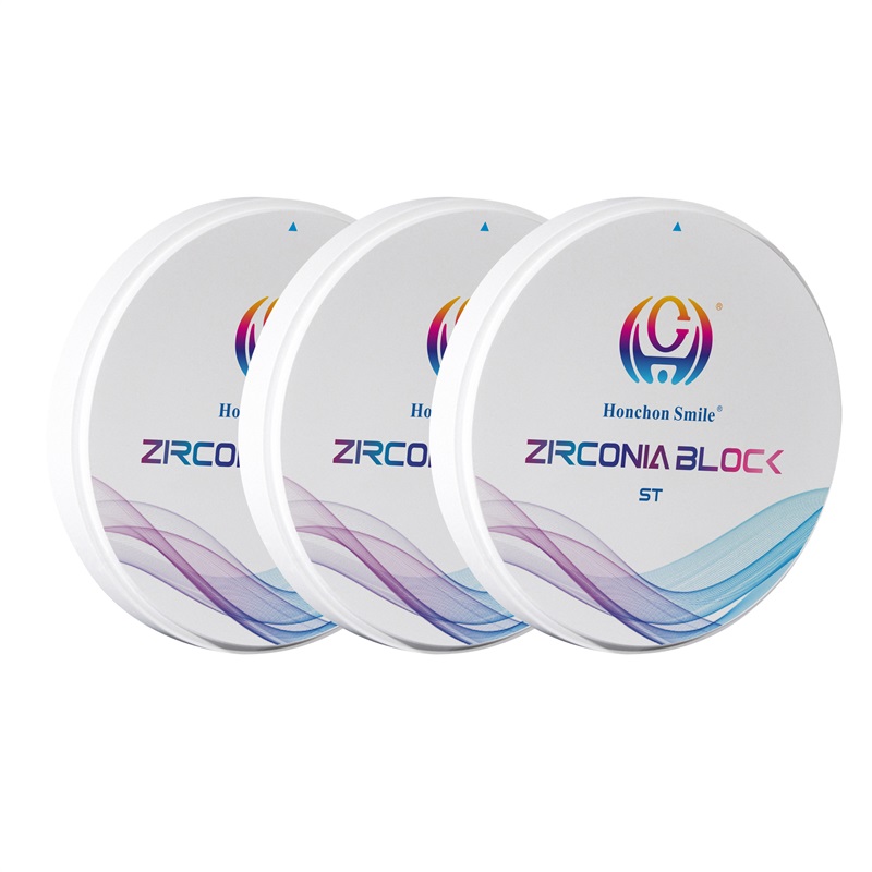 Deje que todos entiendan completamente los dientes de porcelana de dióxido de zirconia.