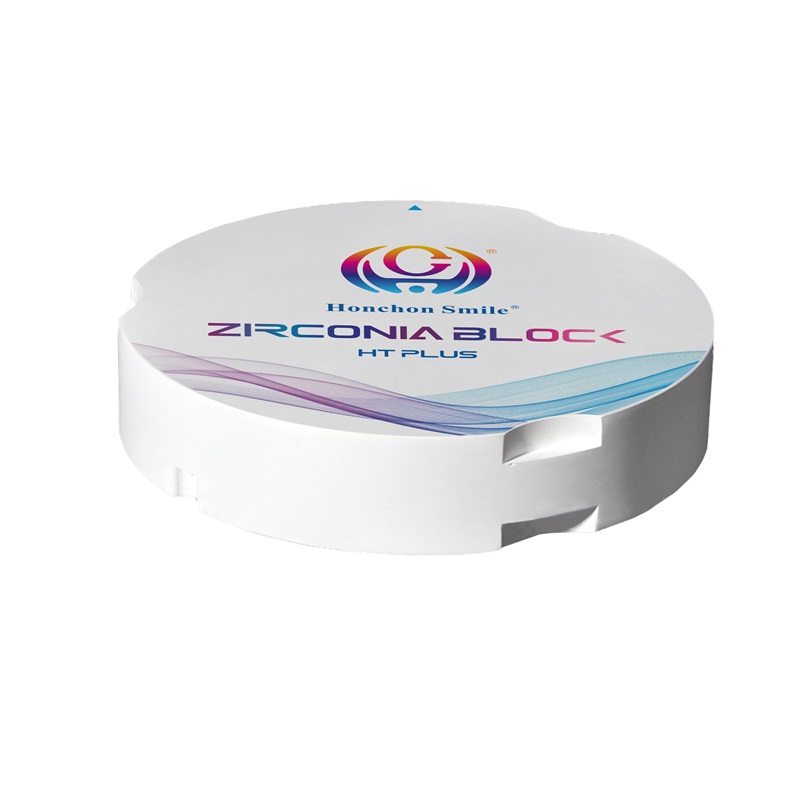 Dental White Zirconia Block Revolutionizes Dentistry