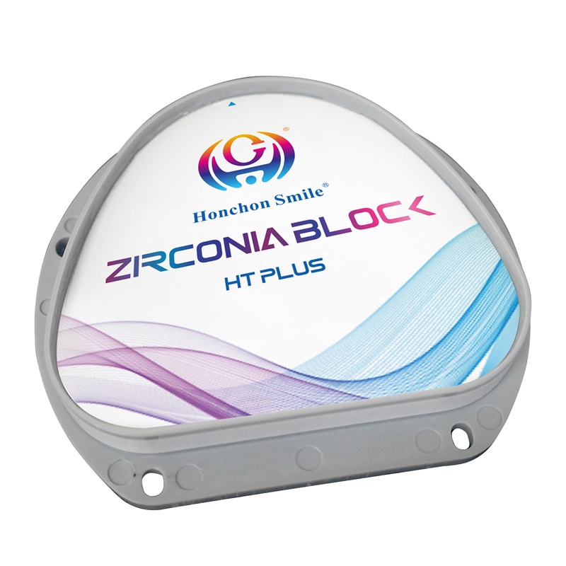 Ventajas y desventajas de los dientes de porcelana asada de zirconia.