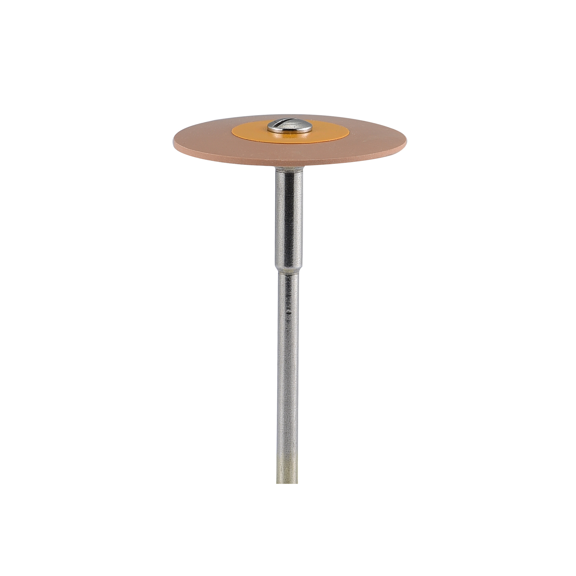 Dental resin polishing disc dental tooth prosthesis polisher