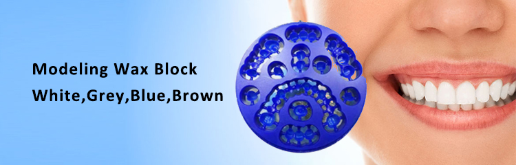 Dental CADCAM Milling Wax Block for Dental Lab(图1)