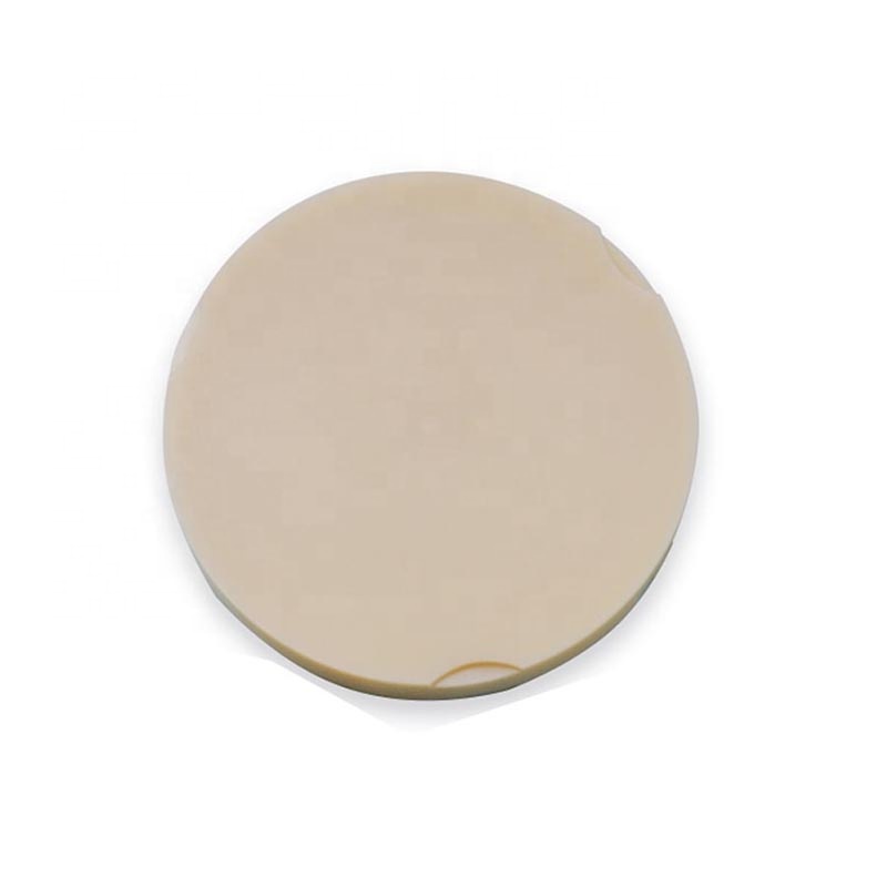 dental pmma multi-layer