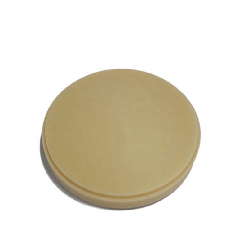 pmma dental disc