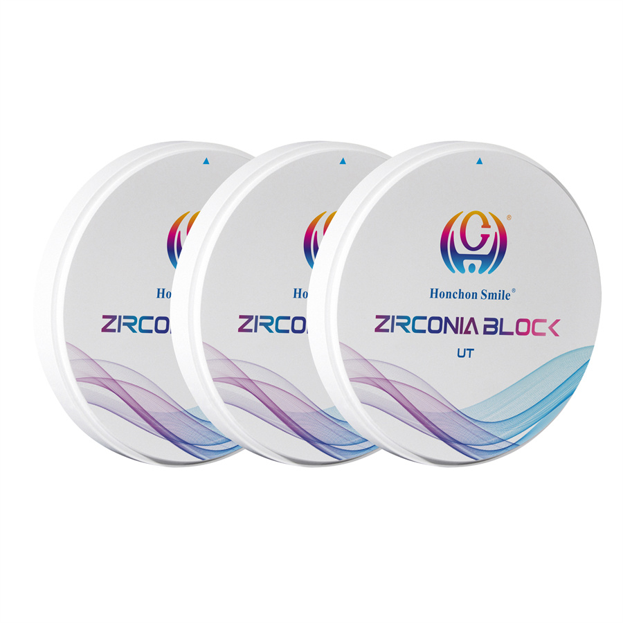 Zirultra estética - una opción Superior para restauraciones estéticas