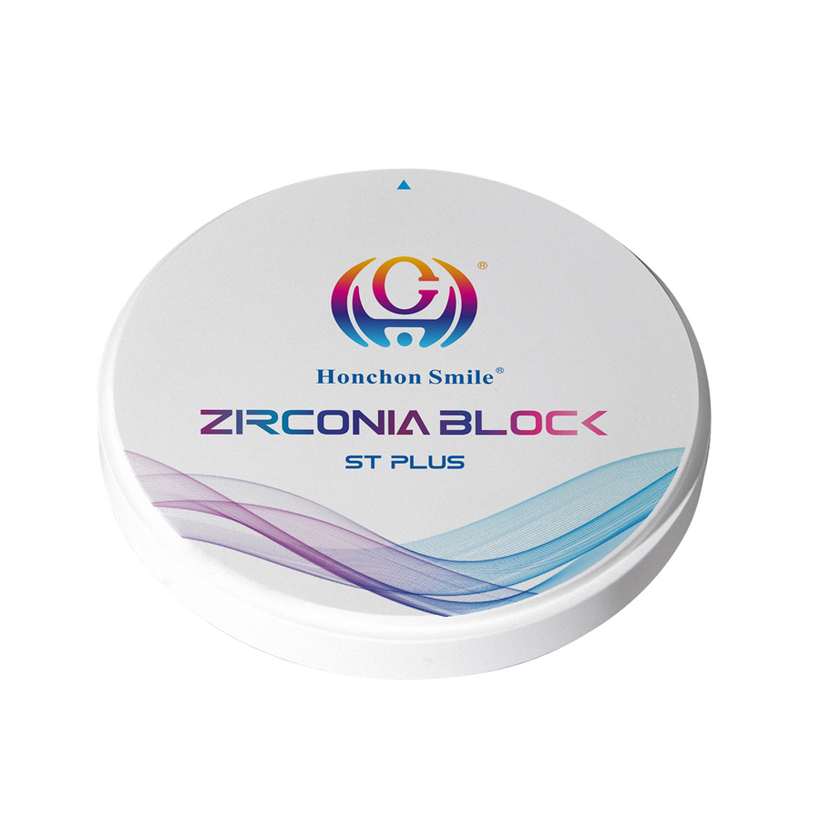 ST Zirconia Block: Advancing Dental Restoration and Implantology