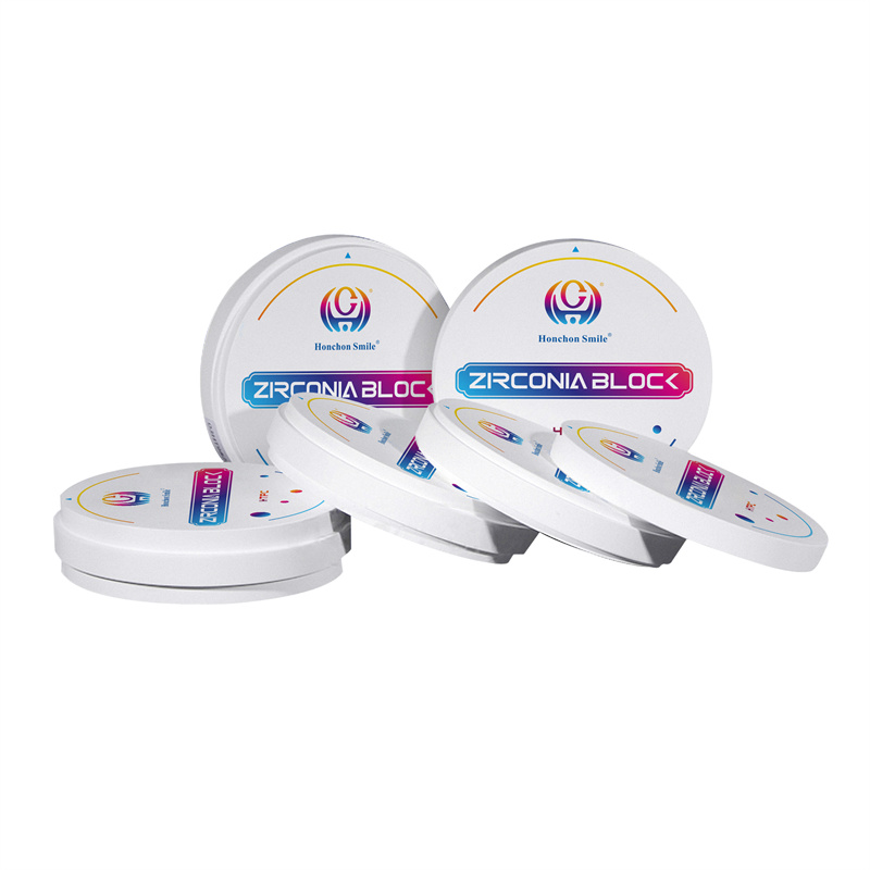 Dental Zirconia Blocks