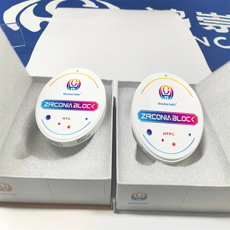 Dental Zirconia Blocks