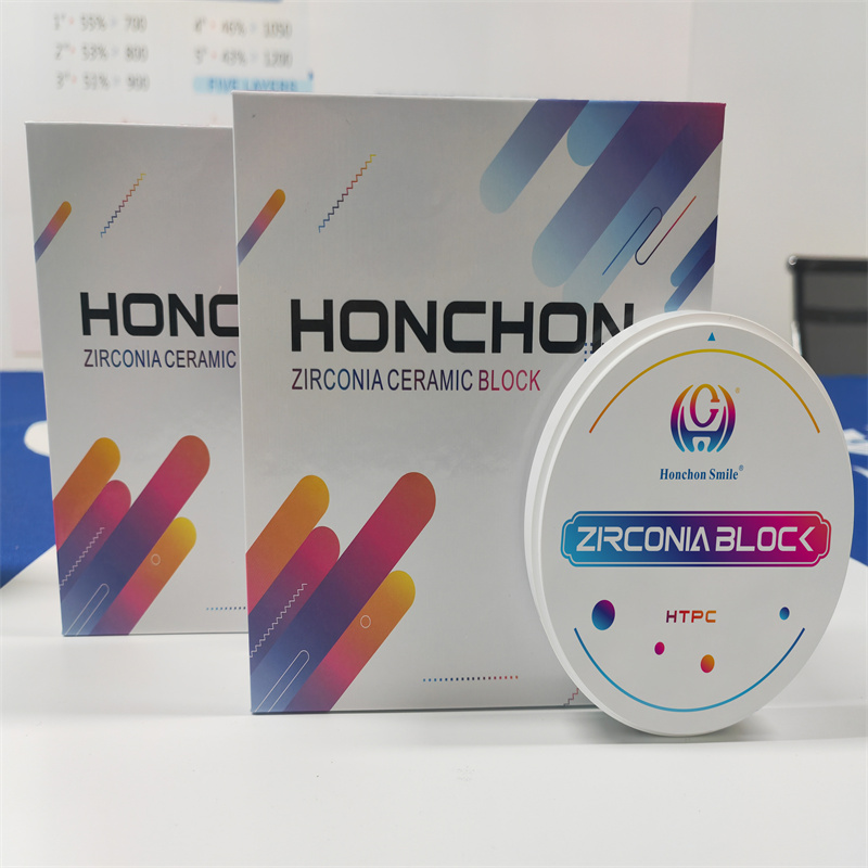 Dental Zirconia Blocks(图1)