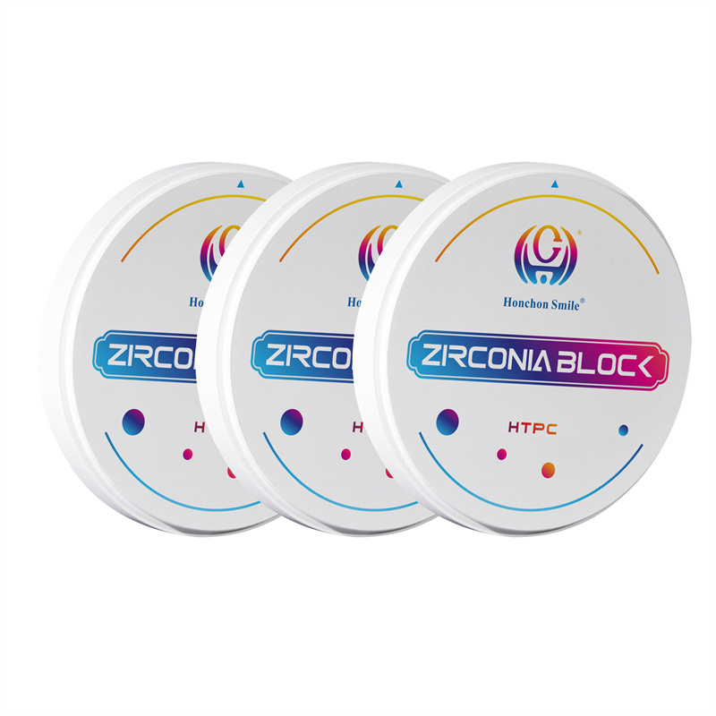 dental zirconia blocks