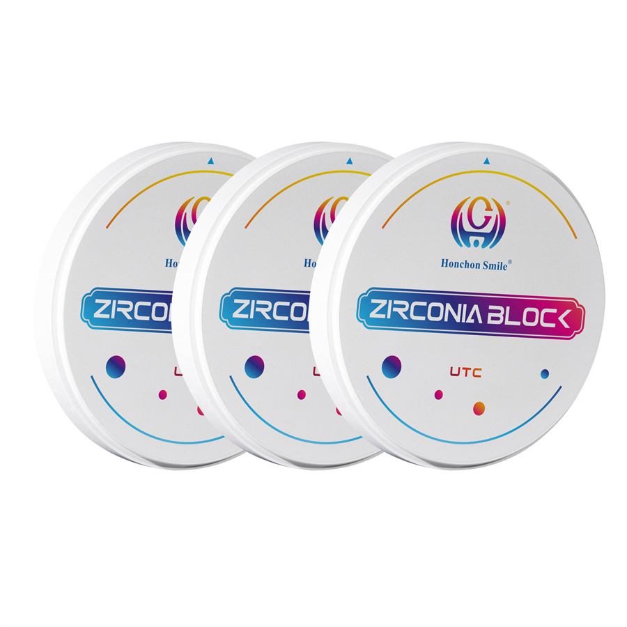 Ultra translucency zirconia