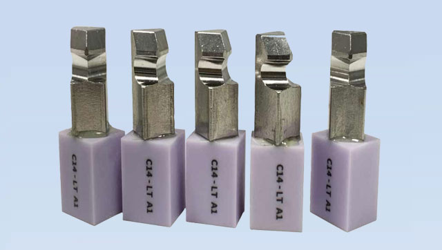 Vitrocerámica dental