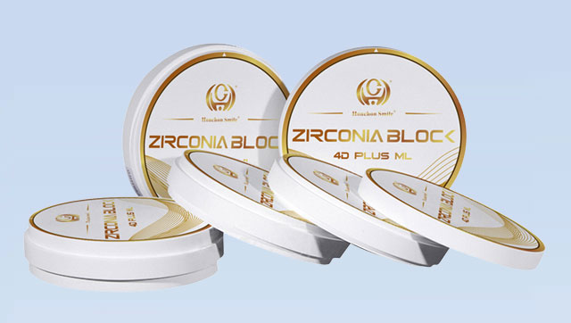 Zirconia dental