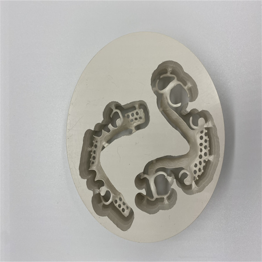 CAD CAM PEEK BLANK