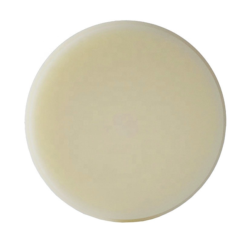 Partial frame acetal dental