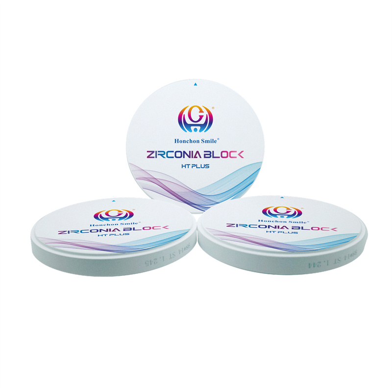 Dental Lab Zirconia Blocks