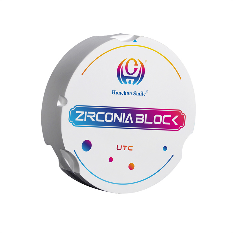 Ultra translucency zirconia