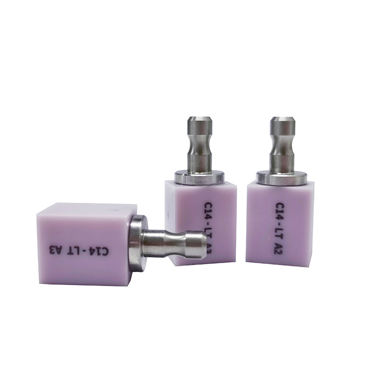 lithium disilicate blanks