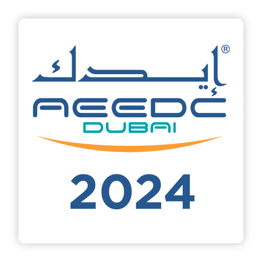 Meet You In AEEDC Dubai