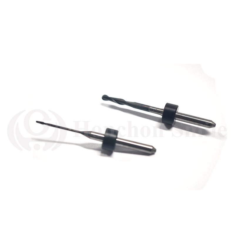 Glass Ceramics Milling Burs