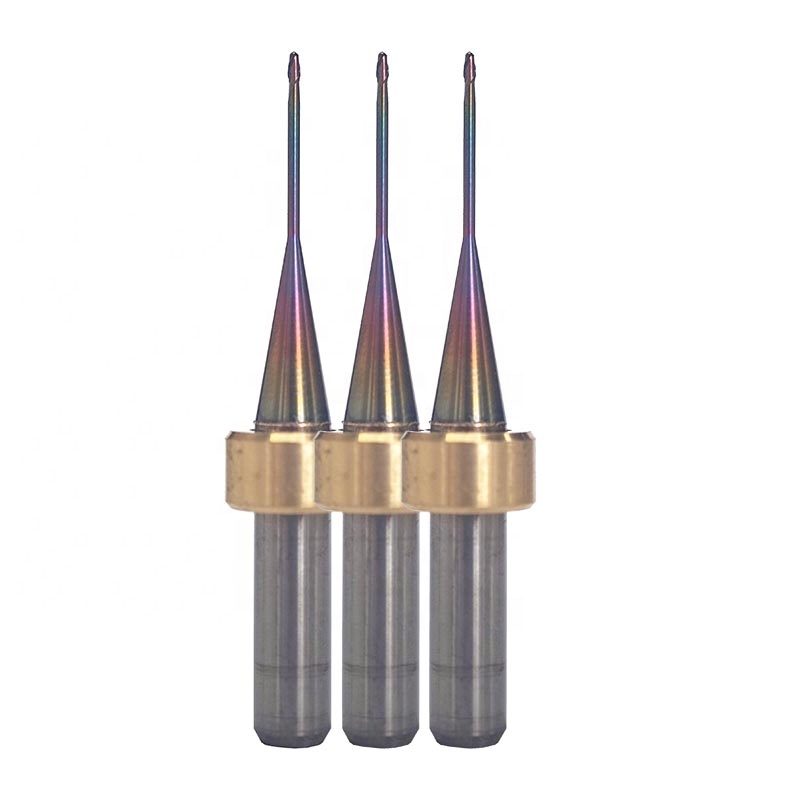 Compatible Ivoclar PrograMill Zirconia Dental Tool