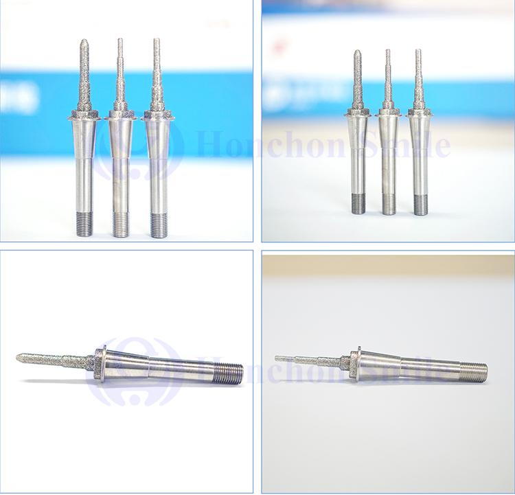 Compatible MCXL Burs