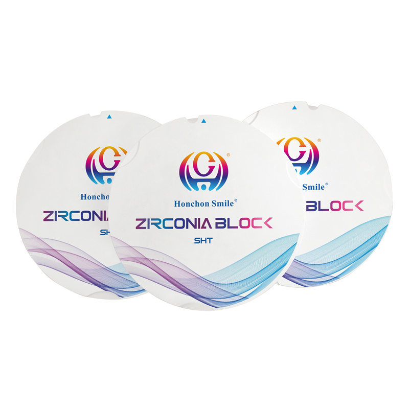 Open CADCAM system zirconia (en inglés)