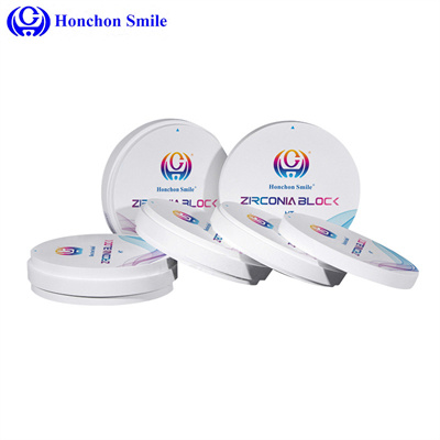 what is ceramic zirconia block