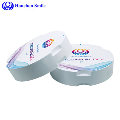 How Strength Differentiates Dental Zirconia Blanks
