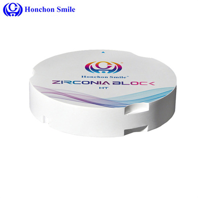 People like anterior restoration zirconia blocks for several reasons: