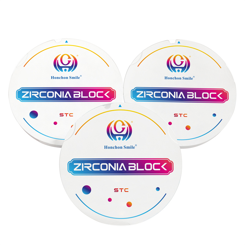 Super transmittance colored block