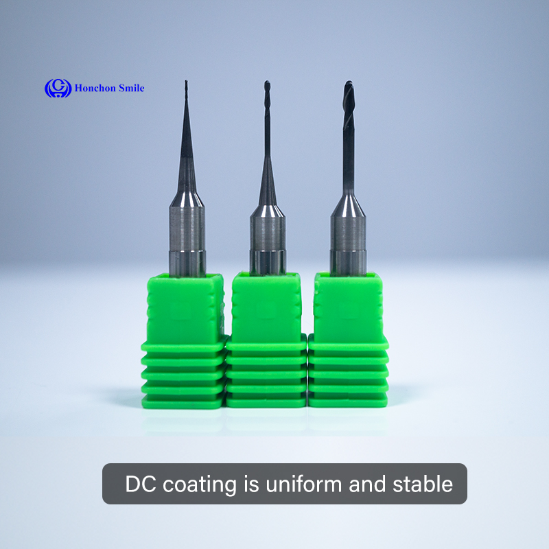 dental milling tools