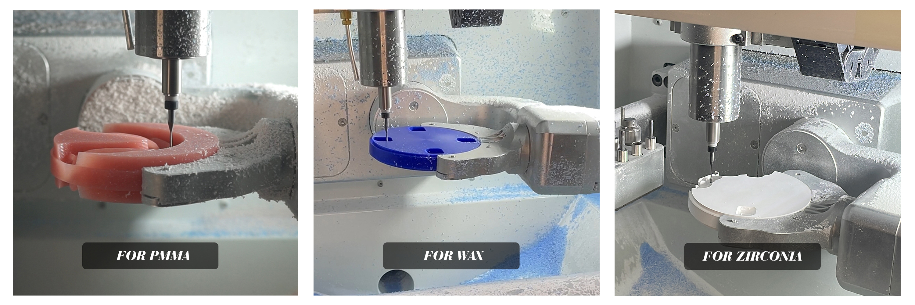 dental dry milling machine(图1) Fresadora en seco dental(pic1)