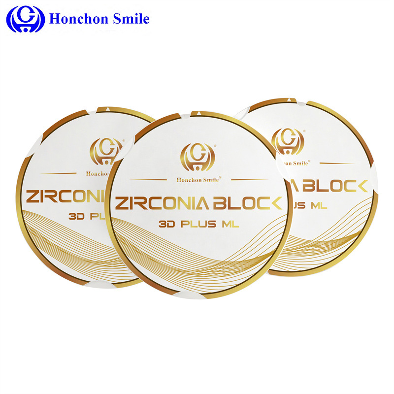 Fully Monolithic Zirconia
