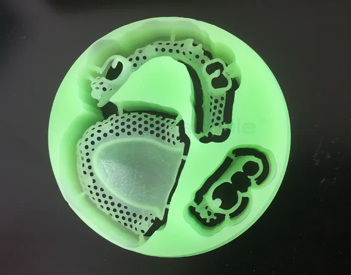 Performance Requirements of Wax-based Materials in Dentistry(图2)