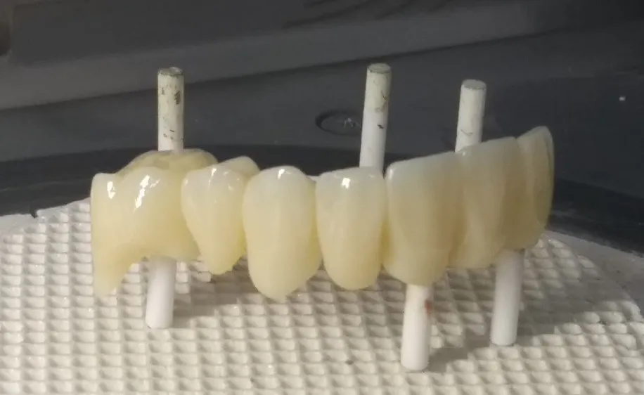 Production and Characterization of Dental Zirconia Blocks(图1)