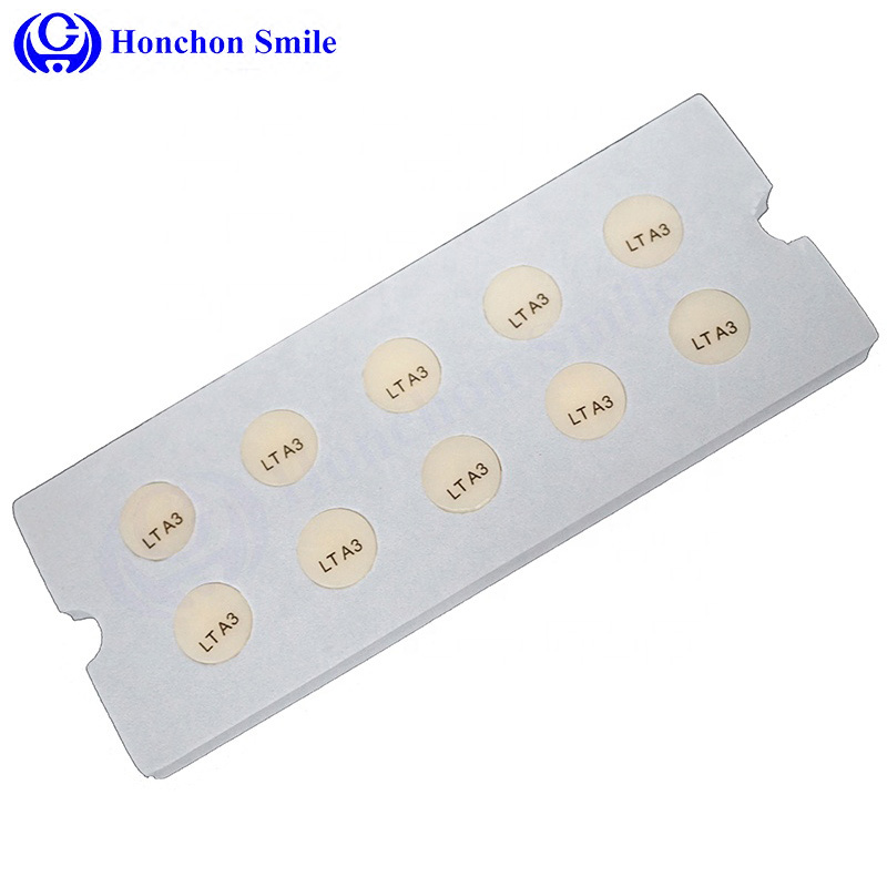 Veneer Restoration Glass Ceramics(图2)