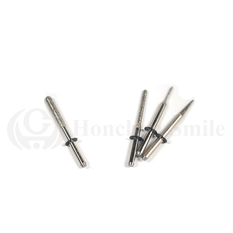 Wieland Milling Burs: The Perfect Solution for High-Quality Dental Restorations
