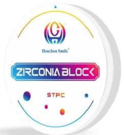 Bloque de Zirconia CAD - Cam(pic5)