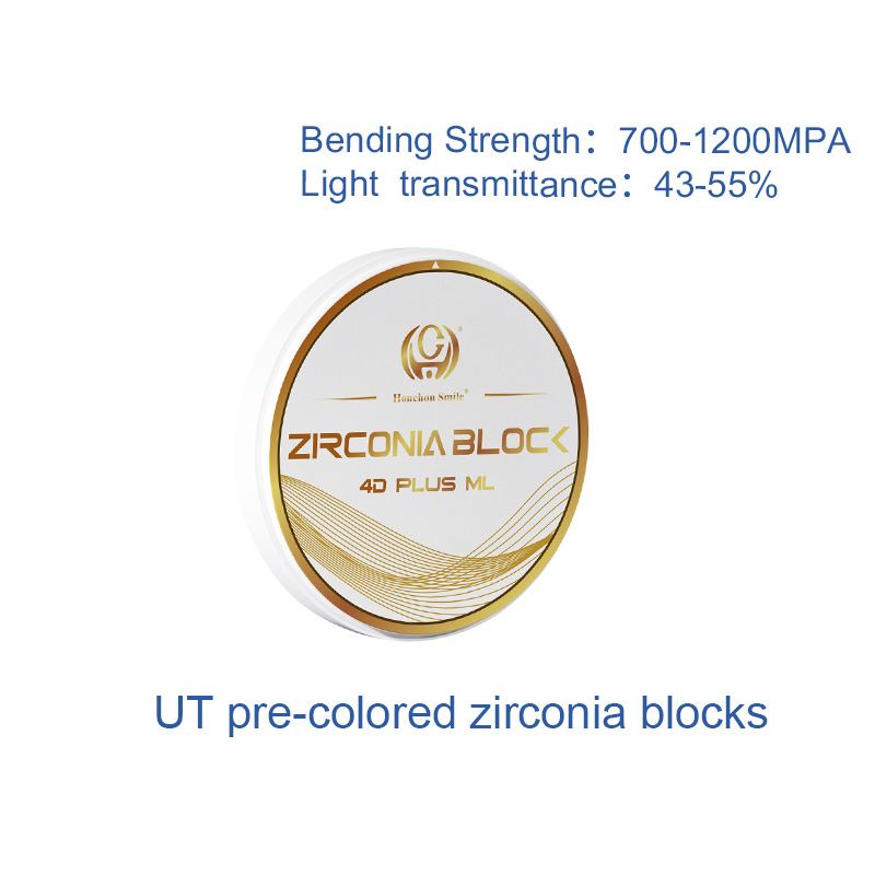 ¿Cómo aprender rápidamente sobre nuestros bloques de zirconia dental
