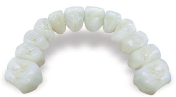 HT white dental zirconia block(图7)