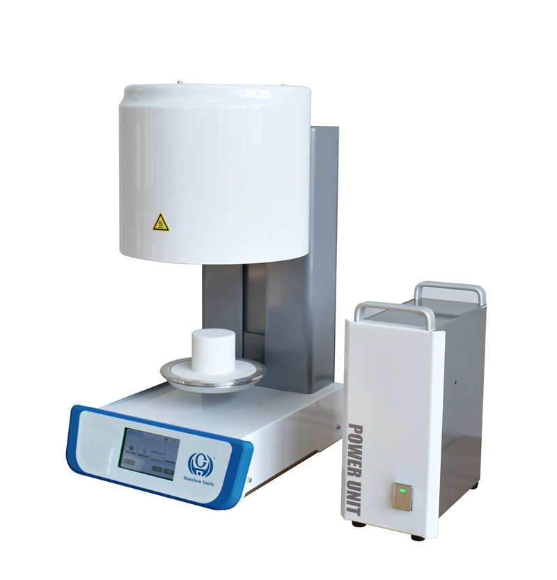 Fast Zirconia Furnace supply
