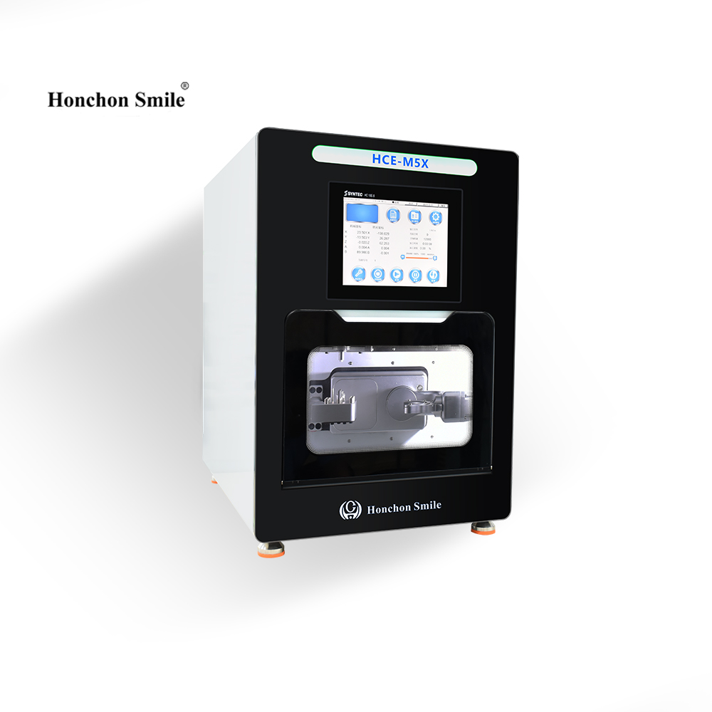 High Performance 5-Axis Dental Milling Machine