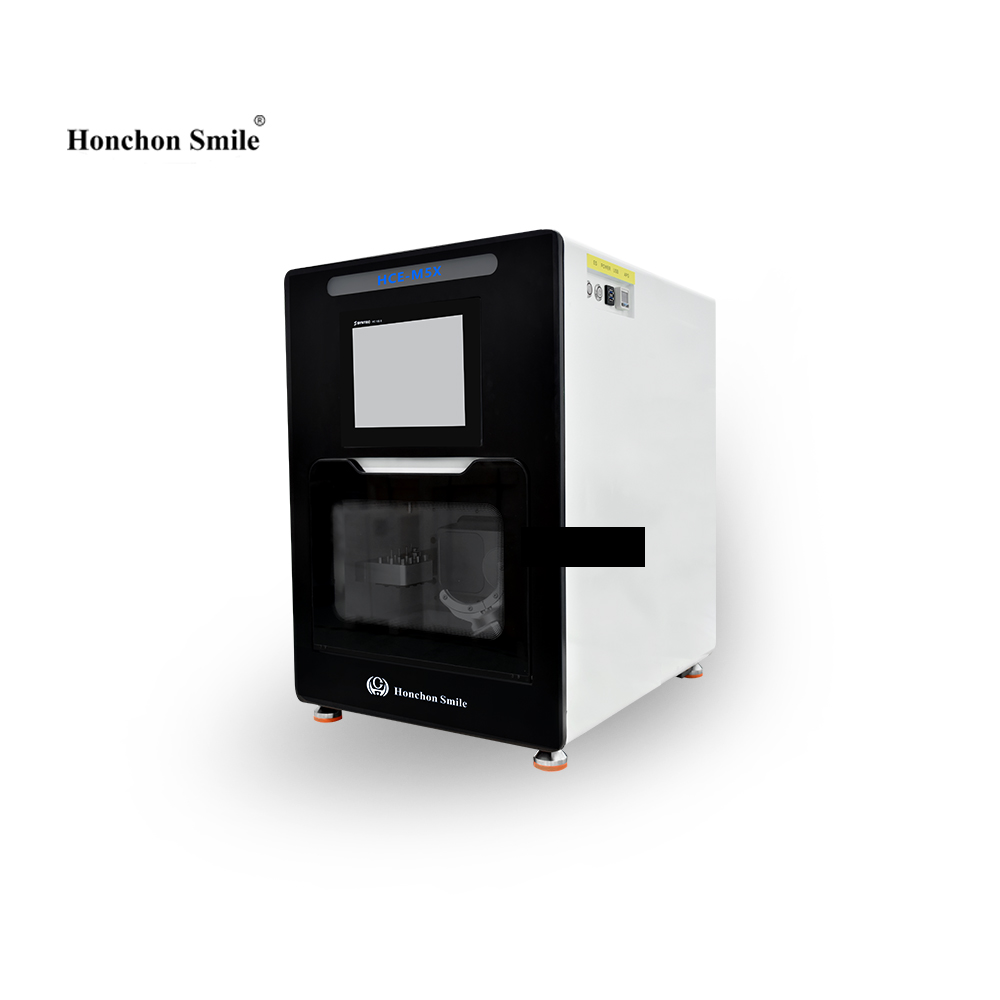 cad cam zirconia milling machine