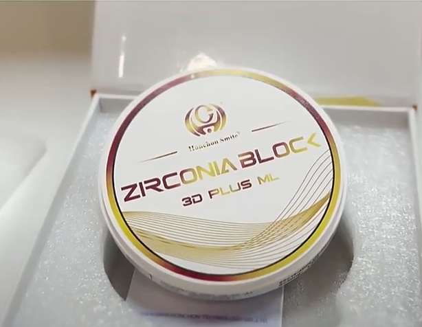 What are dental zirconia blocks, and how are they used in dentistry?(图1)