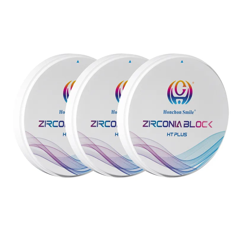 Translucent Zirconia Blocks