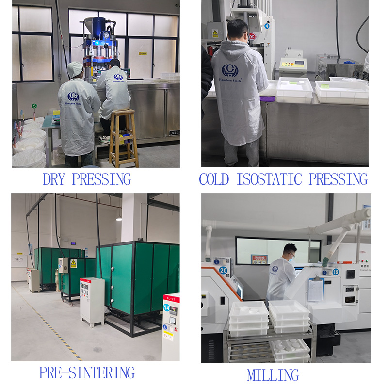 Exploring the Unique Features of Pre-Sintered Zirconia Blocks(图3)