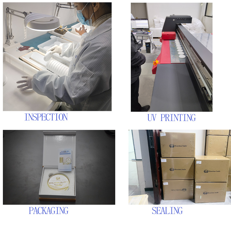 Exploring the Unique Features of Pre-Sintered Zirconia Blocks(图4)