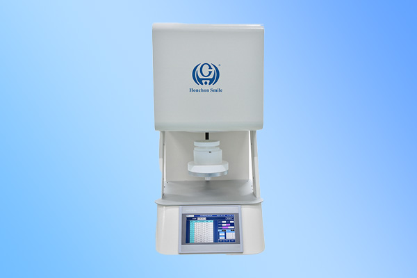 Dental Sintering Furnace Cleaning Operat