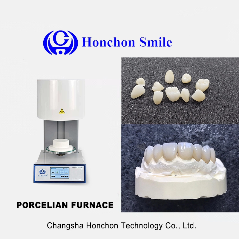 dental fast burning furnace
