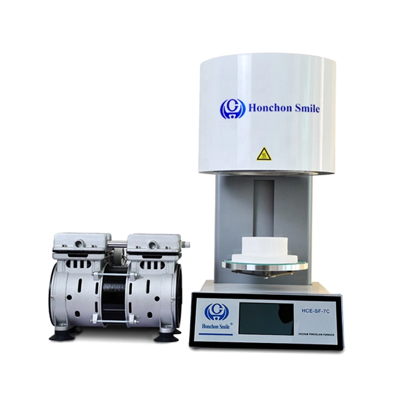 dental fast burning furnace